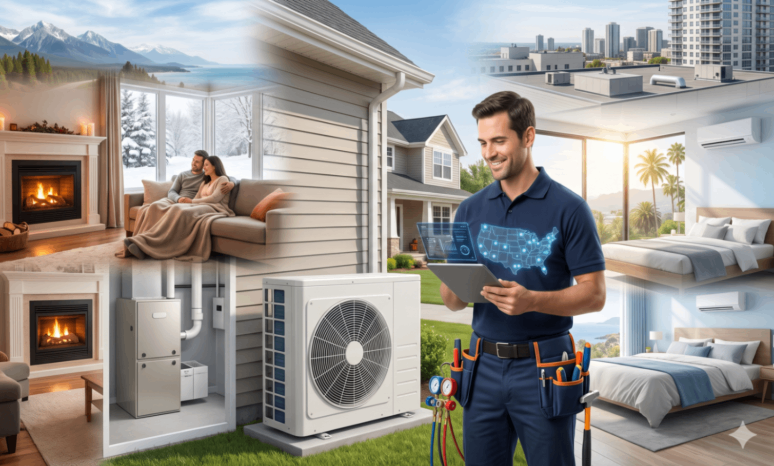 HVAC in Lyndonville, VT